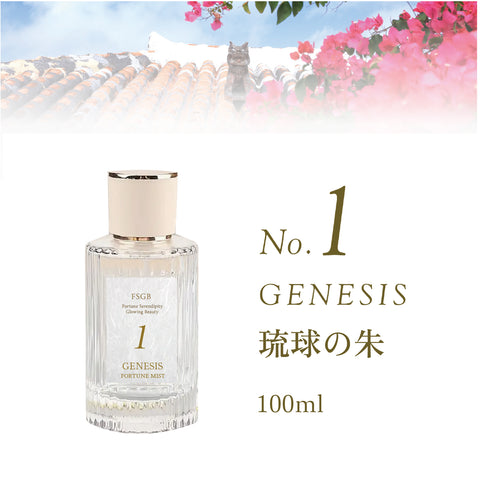 【No1. GENESIS】FSGB Fortune Mist フォーチュンミスト