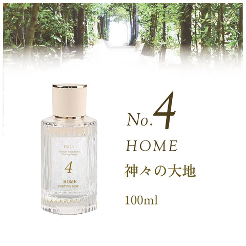 【No4. HOME】FSGB Fortune Mist フォーチュンミスト