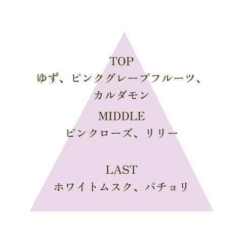 【No6. LOVE】FSGB Fortune Mist フォーチュンミスト