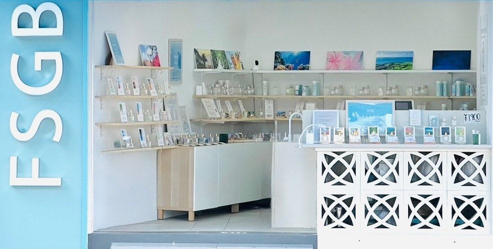 FSGB 沖繩香水 國際通牧志店