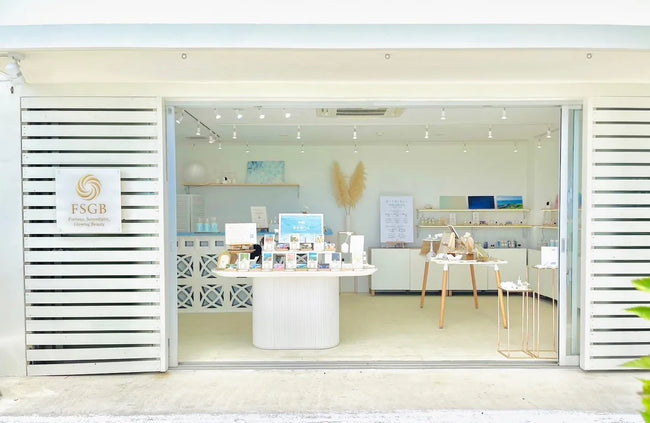 FSGB 沖縄香水 ウミカジテラス